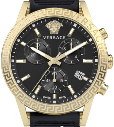Versace Damen Armbanduhr SPORT TECH